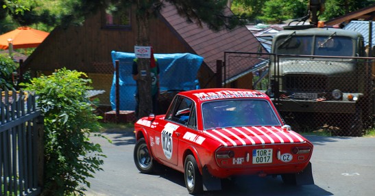 Rajd Bohemii